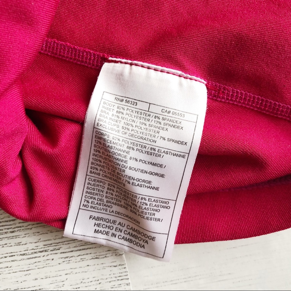 Nike Razorback Tank - Picture 5 of 6